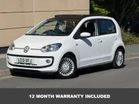 Usado VW up! high up! 2013 Branco Citadino