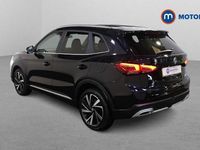 Used MG ZS Trophy 196 HP (144 kW) 2025 Black SUV
