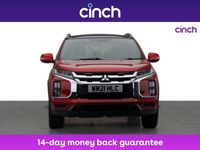 used Mitsubishi ASX 2.0 Exceed 5dr