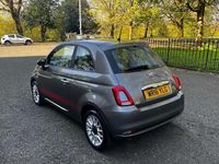 Used Fiat 500 Pop Star 69 HP (50 kW) 2018 Hatchback