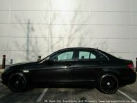 Used Mercedes C180 156 HP (114 kW) 2008 Sedan
