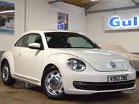 Used VW Beetle Design 2012 White Hatchback