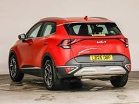 Used Kia Sportage 157 HP (115 kW) 2025 Red SUV