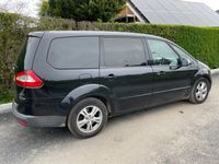 used Ford Galaxy 2.0 TDCi Zetec 5dr 7 Seats Cambelt 80K 6 Speed