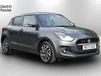 Used Suzuki Swift SZ5 83 HP (61 kW) 2023 Grey Hatchback