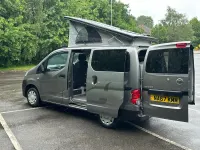 Used Nissan NV200 Acenta 2017 Grey MPV
