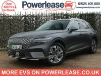 Used Genesis GV70 Sport 360 kW (490 HP) 2022 Grey SUV