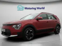 Begagnad Kia e-Niro 147 kW (201 HK) 2024 SUV