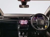 Used Citroën C3 PureTech 83 HP (61 kW) 2023 Grey Hatchback