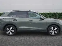 Used VW Tiguan Match 150 HP (110 kW) 2025 Green SUV