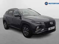Used Hyundai Tucson SE 150 HP (110 kW) 2023 Grey SUV