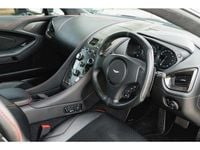 Used Aston Martin Vanquish 595 HP (437 kW) 2017 Black Coupe