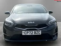 Used Kia Ceed 160 HP (117 kW) 2021 Grey Hatchback