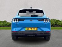 Used Ford Mustang Select 268 HP (197 kW) 2024 Blue Hatchback