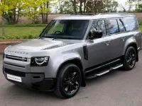 Used Land Rover Defender 2024 Grey SUV