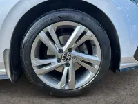 Used VW Golf VIII R-line 150 HP (110 kW) 2022 Silver Hatchback