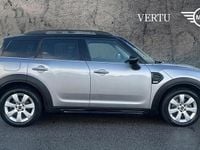 Used Mini Cooper Countryman Classic 134 HP (98 kW) 2023 Silver SUV
