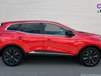 Used Renault Kadjar Signature S 163 HP (119 kW) 2017 Red SUV
