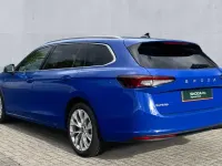 Used Skoda Superb SE L 204 HP (150 kW) 2025 Energy blue