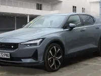 Used Polestar 2 Performance 350 kW (476 HP) 2022 Grey Hatchback