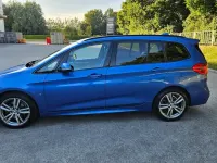 Used BMW 218 M Sport 2017 Blue Estate