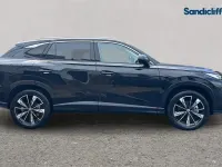 Used MG HS Trophy 170 HP (125 kW) 2024 Metallic  black pearl SUV