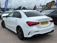Used Mercedes A200 Executive 2022 White Sedan