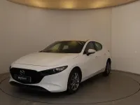 Used Mazda 3 Center-Line 120 HP (88 kW) 2023 White Hatchback