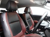 Used Kia Rio First Edition 118 HP (86 kW) 2018 Red Hatchback