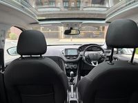 Used Peugeot 208 Allure Premium 2018 Grey Hatchback