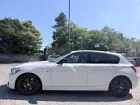 Used BMW M135 M Performance 2014 White Hatchback
