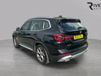 Used BMW X3 xLine 190 HP (139 kW) 2023 Black SUV