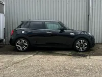 Used Mini Cooper S Exclusive 189 HP (139 kW) 2020 Black Hatchback