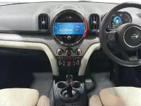 Used Mini Cooper Countryman Exclusive 134 HP (98 kW) 2023 Green SUV