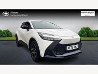 Used Toyota C-HR Design 140 HP (102 kW) 2025 White SUV
