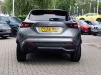 Used Nissan Juke Tekna+ 112 HP (82 kW) 2022 Grey SUV
