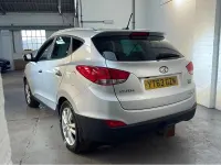 Used Hyundai ix35 Premium 2013 Silver SUV