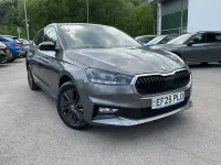 Used Skoda Fabia Design Edition 70 HP (51 kW) 2025 Grey Hatchback