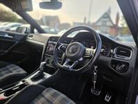 Used VW Golf VII GTE 204 HP (150 kW) 2018 Silver Hatchback