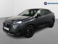 Used Peugeot 3008 Allure 145 HP (106 kW) 2025 Grey SUV