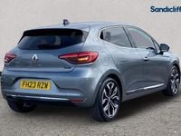 Gebraucht Renault Clio V Techno 145 PS (106 kW) 2022 Grau Kleinwagen