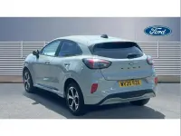 Used Ford Puma ST-Line 123 HP (90 kW) 2025 Grey SUV