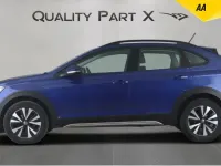 Used VW Taigo Life 110 HP (80 kW) 2023 Blue SUV