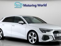 Used Audi A3 Sportback S-Line 150 HP (110 kW) 2024 Hatchback