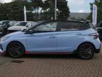 Used Hyundai i20 204 HP (150 kW) 2023 Blue Hatchback