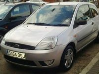 used Ford Fiesta 1.4