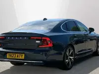 Usado Volvo S90 Plus 455 HP (334 kW) 2023 Azul Sedan