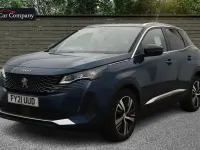 Used Peugeot 3008 GT 130 HP (95 kW) 2021 SUV