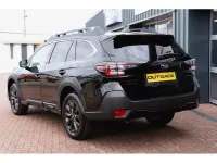 New Subaru Outback 180 HP (132 kW) 2026 Crystal black silica Estate