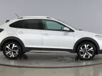 Used VW Taigo Style 150 HP (110 kW) 2023 Silver SUV